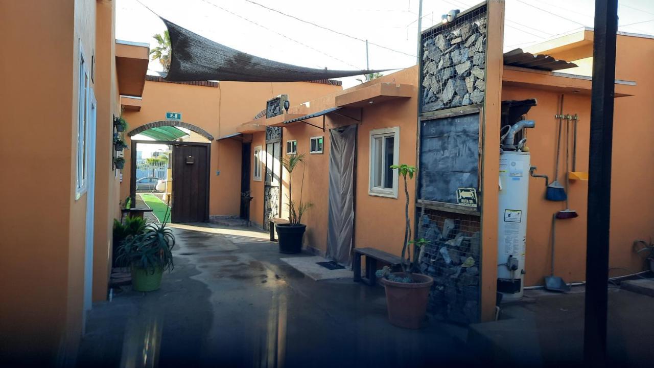 Casa Edka Hotel Ensenada Exterior foto