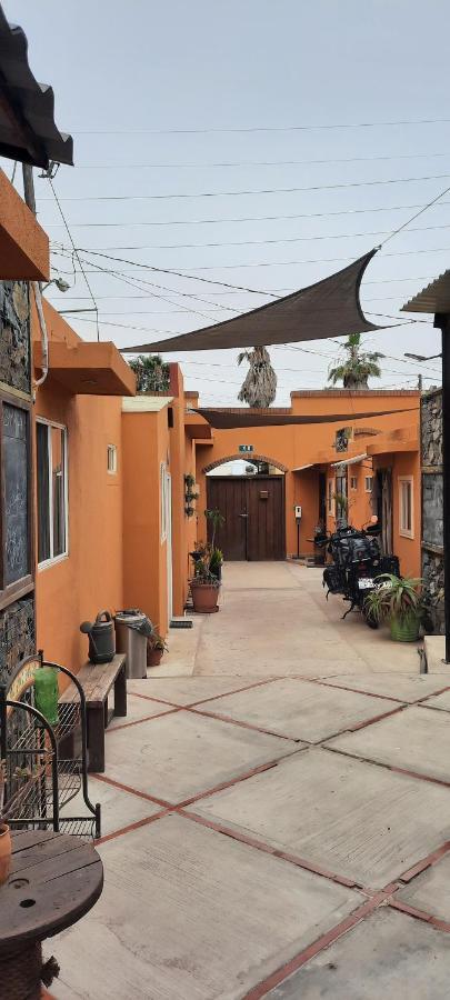 Casa Edka Hotel Ensenada Exterior foto