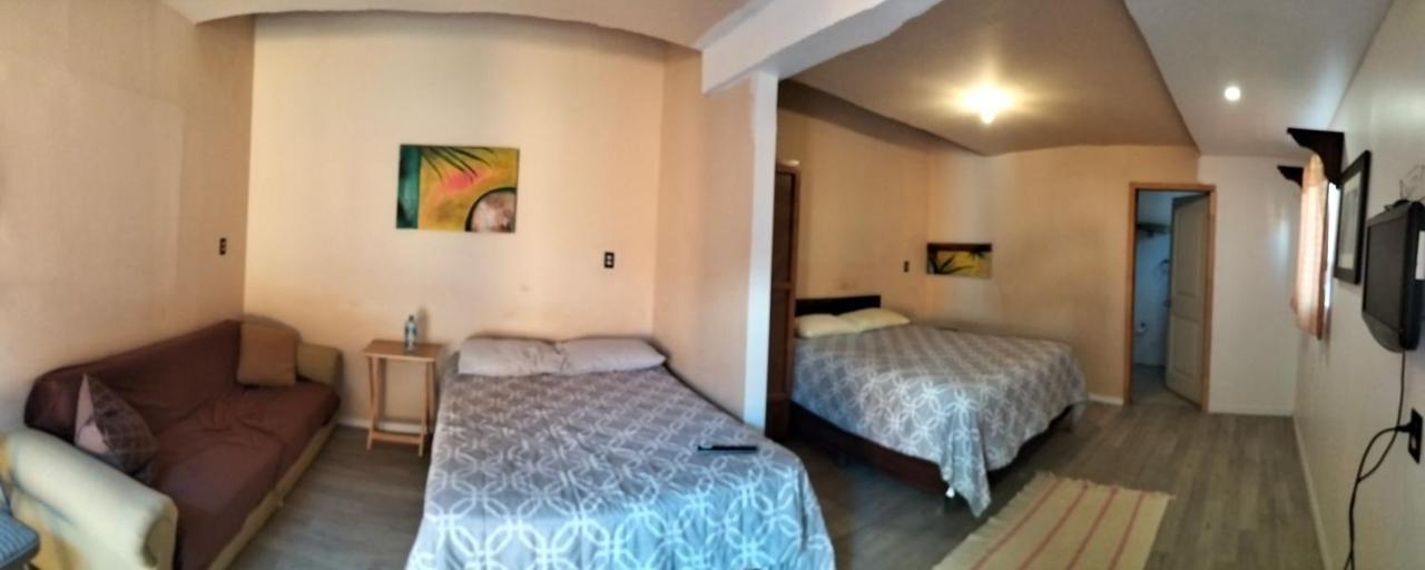 Casa Edka Hotel Ensenada Cameră foto
