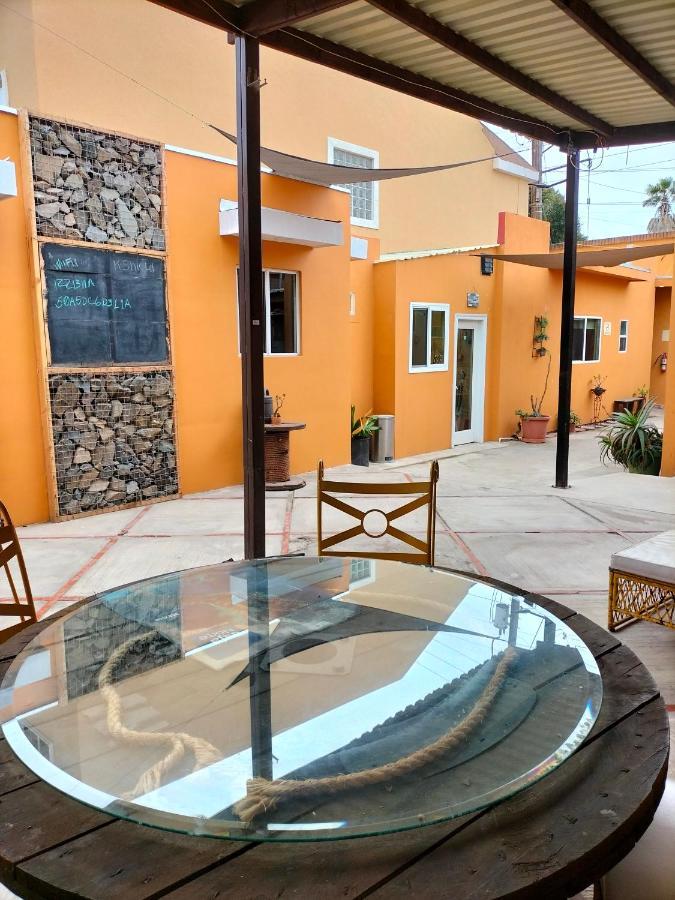 Casa Edka Hotel Ensenada Exterior foto