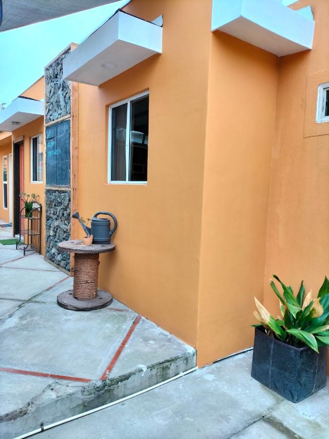 Casa Edka Hotel Ensenada Exterior foto