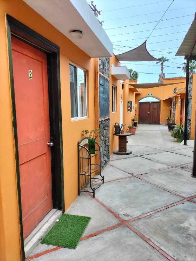 Casa Edka Hotel Ensenada Exterior foto