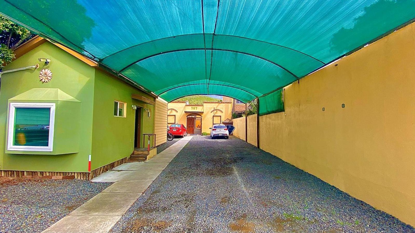 Casa Edka Hotel Ensenada Exterior foto