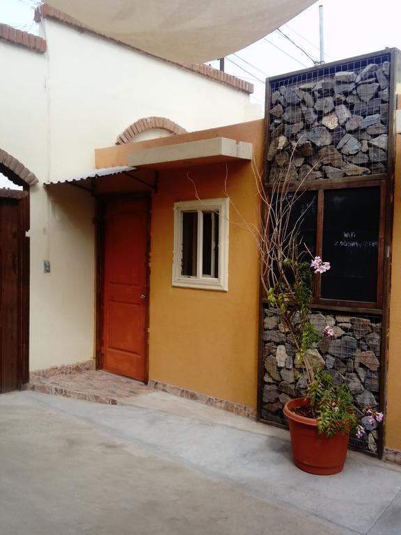Casa Edka Hotel Ensenada Exterior foto