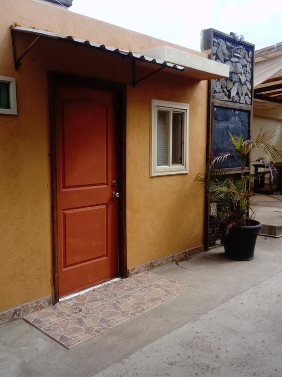 Casa Edka Hotel Ensenada Exterior foto