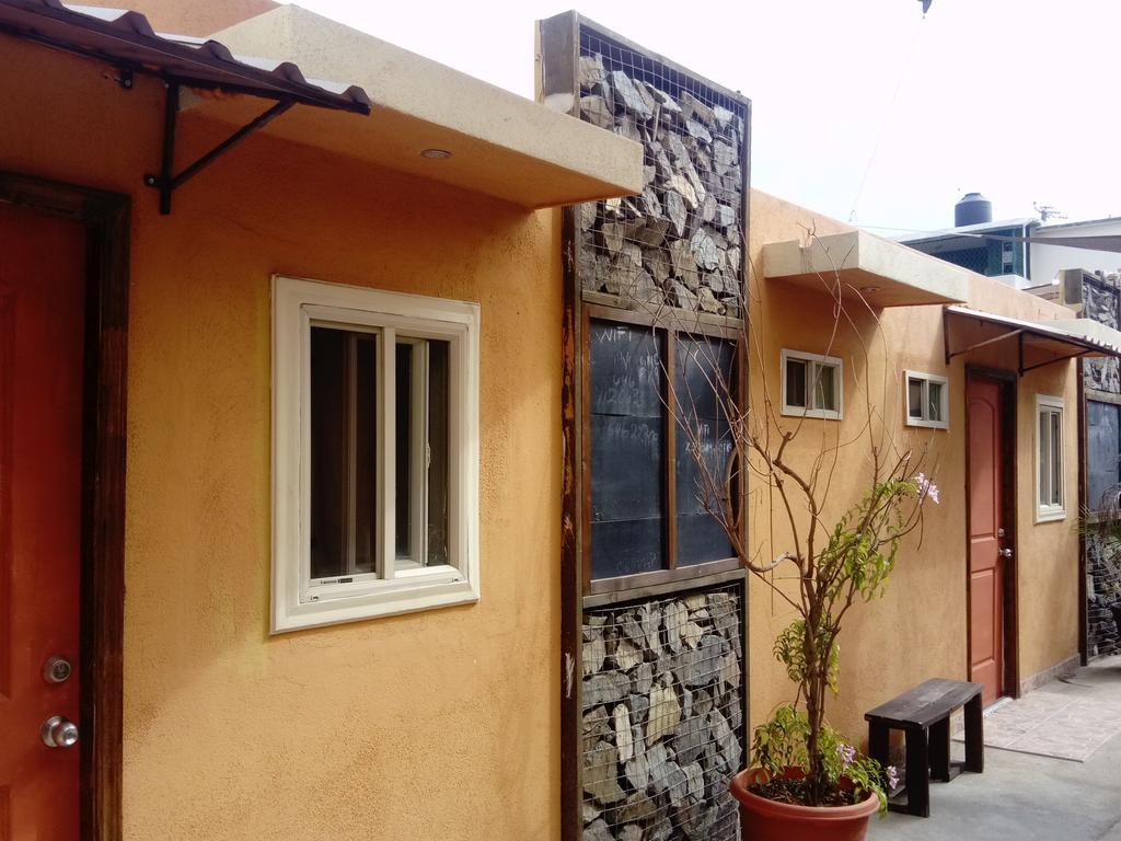 Casa Edka Hotel Ensenada Exterior foto