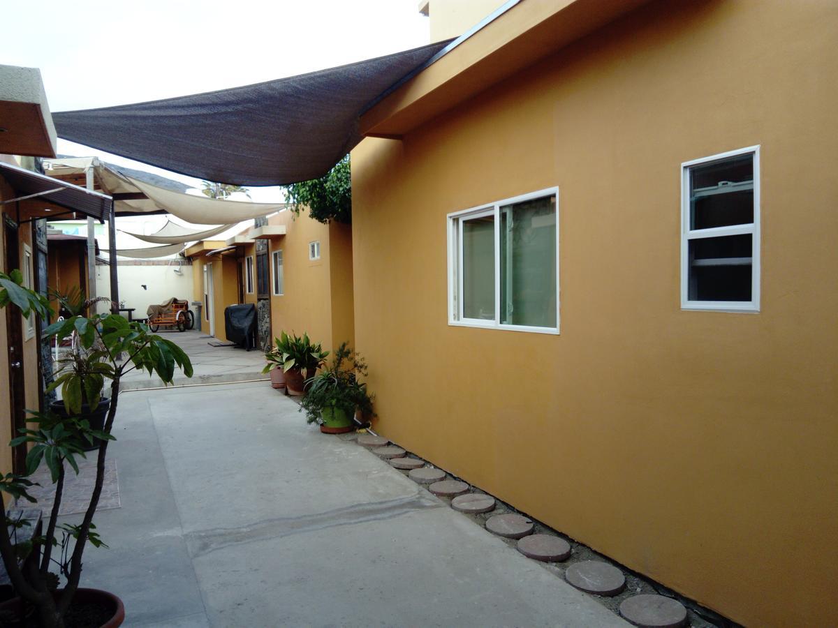Casa Edka Hotel Ensenada Exterior foto